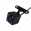 Picture of Car 2.5mm(4Pin) Jack Port Video Port Rear View Camera With LED Night Vision For DVR Video Recorder