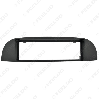 Picture of Car DVD/CD Radio Stereo Fascia Panel Frame Adapter Dash Kit For FIAT 500 (2007)
