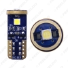 Picture of White T10 194 W5W 3030 3LED Canbus Car LED Light No Error License Plate Parking Lights Side Lamp Bulb