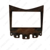 Picture of Mahogany 2Din Fascia for Honda Accord 2002-2007 Radio DVD Stereo CD Panel Dash Mounting Installation Trim Kit Face Frame Fasica