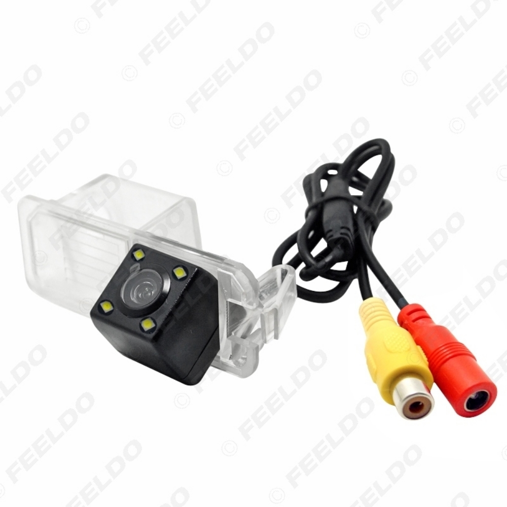 Picture of Car Parking Rear View Camera For Volkswagen Passat B7(10~15)/Magotan(10~15)/Golf(08~12)/Phaeton(11~16)/Passat CC(11~16)/Scirocco(11~14)/Polo(11~14)/Superb(08~15)