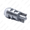 Picture of White T10 194 W5W 3030 1LED With Lens Car License Plate Parking Lights Side Lamp Bulb LED Source Light