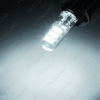 Picture of 1pc White DC12V Car T4W BA9S 12SMD 2835 Chip Silicone Case LED License Plate Bulbs Lamp Door Light