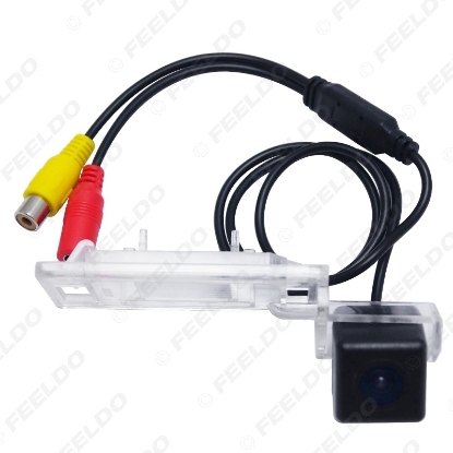 Picture of Special Car Backup Rear View Camera For Audi A4L/TT/A5/Q5 09-12 Reversing Parking Camera