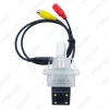 Picture of Car Backup Parking Rear View Camera with 4LED For Benz E-Class B-Class C-Class S-Class GLK GLA Smart