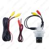 Picture of Car Backup Parking Rear View Camera with 4LED For Benz E-Class B-Class C-Class S-Class GLK GLA Smart