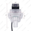 Picture of Car Backup Parking Rear View Camera with 4LED For Benz E-Class B-Class C-Class S-Class GLK GLA Smart