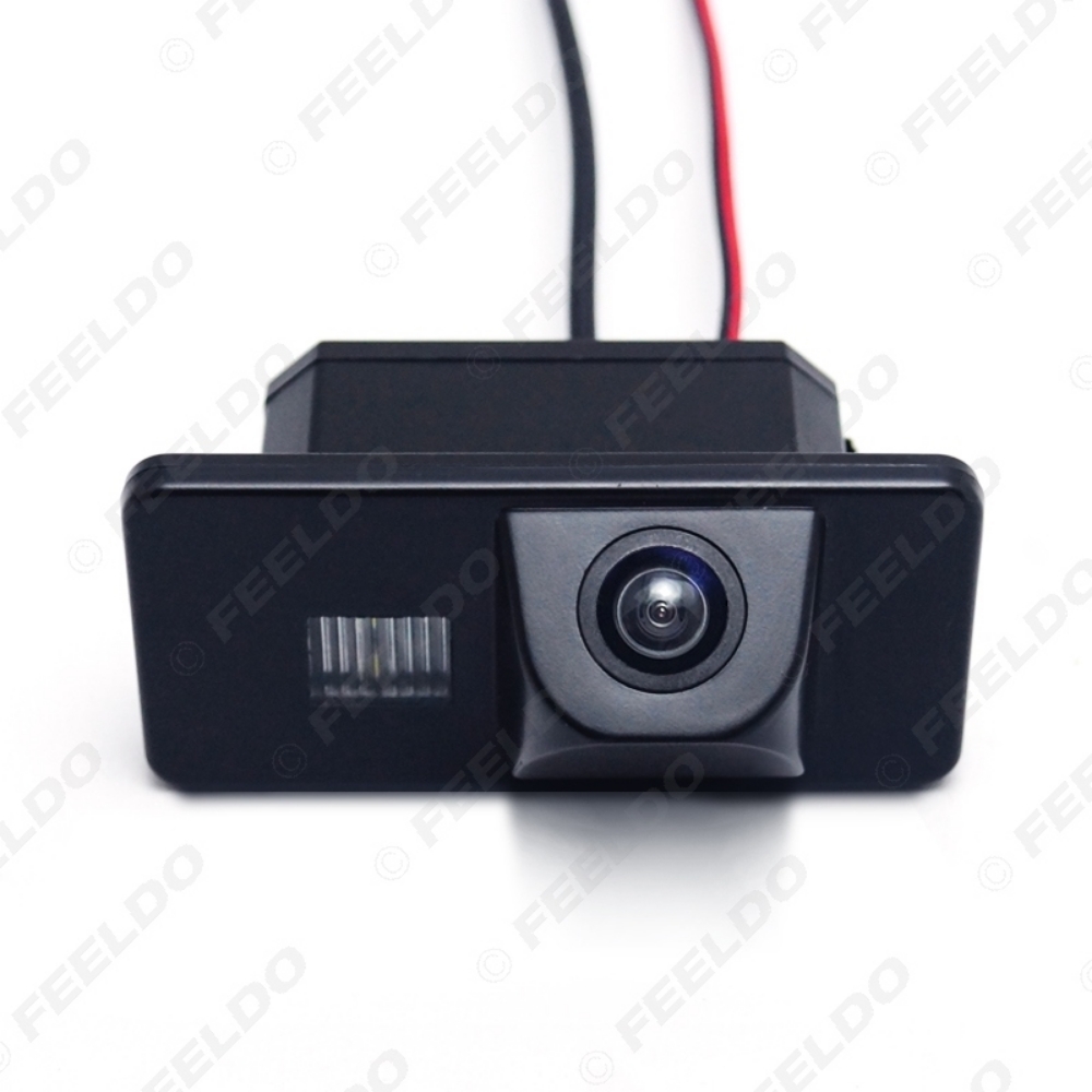 Picture of Special Car Combined Backup Rear View Camera For BMW 5-series(E60/E61/E63/E64)/X5(E70)/X6(E71/E72)/1-series(E81/E87)/3-series(E90/E91/E92/E93)
