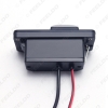 Picture of Special Car Combined Backup Rear View Camera For BMW 5-series(E60/E61/E63/E64)/X5(E70)/X6(E71/E72)/1-series(E81/E87)/3-series(E90/E91/E92/E93)
