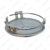 Picture of 75mm Wheel Center Caps Wheel Hub Rim Cap Cover Badge Emblem For Mercedes W230-C230 C180 W219-CLS350 CLS55AMG