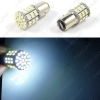 Picture of 1pcs White 1157 BAY15D 64SMD 1206 LED Light Car Brake Signal Light Bulbs