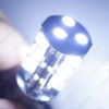 Picture of 1Pcs BAU15S/S25 27SMD 5050 CANBUS OBC Error Free Car LED Light Turn Light Bulbs