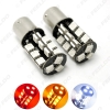 Picture of 1Pcs BAU15S/S25 27SMD 5050 CANBUS OBC Error Free Car LED Light Turn Light Bulbs
