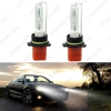 Picture of 2x White 6000K Car 12V 35W P13W Xenon HID Bulbs Replacement HID Headlights Singel Bulbs