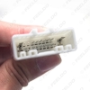 Picture of 12Pin Car Audio Stereo Wiring Harness Adapter For Nissan/Subaru/Infiniti Install Aftermarket CD/DVD Stereo