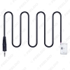 Picture of Car Stereo Audio 3.5mm Male AUX Adapter Cable Fit For Peugeot 307/308/407/408/507/Citroen C2/C5/RD4/C-Quatre/Sega/Triumph