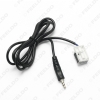 Picture of 1pcs Car Stereo Audio 3.5mm Male AUX Adapter Cable For Volkswagen Polo/Golf/Seat Ibiza OEM Radio RCD210/310
