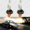 Picture of 1Pair Car 12V 35W H15 Xenon HID Bulbs With Halogen Lamp Replacement HID Headlights Bulbs 6000K
