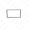 Picture of Car DVD/CD Radio Stereo Fascia Panel Frame Adaptor Fitting Kit For Volkswagen Passat/Touran/Jetta/Golf/Caddy/EOS/FOX