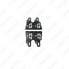 Picture of Car DVD/CD Radio Stereo Fascia Panel Frame Adaptor Fitting Kit For Volkswagen Passat/Touran/Jetta/Golf/Caddy/EOS/FOX
