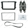 Picture of Car DVD/CD Radio Stereo Fascia Panel Frame Adaptor Fitting Kit For Volkswagen Passat/Touran/Jetta/Golf/Caddy/EOS/FOX