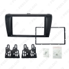 Picture of Car DVD/CD Radio Stereo Fascia Panel Frame Adaptor Fitting Kit For Mazda3