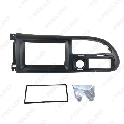 Picture of Car CD Radio Stereo Fascia Panel Frame Adaptor Fitting Kit For Ford Transit(2006~2013)