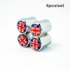Picture of 500Set  Mini Style Car Tire Valve Caps For Mixed Order