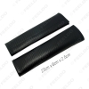 Picture of 1pair Carbon Fiber Texture Seat Belts Cover Shoulder Padding For Mixed-Order