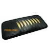 Picture of 70+ Logo Car Carbon Fiber Texture Sunvisor CD Disc Case Package Bag Pocket Sleeve