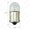 Picture of 10pcs G18 24V/5W 1156 BA15S Truck Clear Glass Lamp Turn Tail Bulb Auto Indicator Halogen Lamp