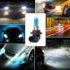 Picture of 1PC White 9005 HB3 12V 100W Car Fog Lights Halogen Bulb Headlights Lamp Car Light Source Parking 5000K