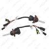 Picture of 1set 35W AC Car Headlight H13 HID Xenon Bulb Hi/Lo Beam Bi-Xenon Bulb Light Digital Slim Ballast HID Kit