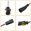 Picture of 1set 35W AC Car Headlight H13 HID Xenon Bulb Hi/Lo Beam Bi-Xenon Bulb Light Digital Slim Ballast HID Kit