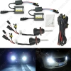 Picture of 1set 35W AC Car Headlight H13 HID Xenon Bulb Hi/Lo Beam Bi-Xenon Bulb Light Digital Slim Ballast HID Kit