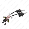 Picture of 1set Car Headlight H13 HID Xenon Bulb Hi/Lo Beam Bi-Xenon Bulb Light 35W DC12V Slim Ballast HID Kit