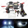 Picture of 1set Car Headlight H13 HID Xenon Bulb Hi/Lo Beam Bi-Xenon Bulb Light 35W DC12V Slim Ballast HID Kit