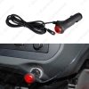Picture of 1.2M 3.5mm DC Converter 12V Car GPS Navigator/DVR Camera Charger With Power Switch
