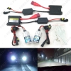 Picture of 1set Xenon HID Kit H1/H3/H7/H8/H10/H11/9005/9006 DC 12V 35W Xenon Bulb Lamp Digital Ballast Car Headlight