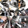 Picture of 1set Xenon HID Kit H1/H3/H7/H8/H10/H11/9005/9006 DC 12V 35W Xenon Bulb Lamp Digital Ballast Car Headlight