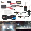 Picture of 1set Car Headlight 9004 9007 Xenon Bulb Hi/Lo Beam Bi-Xenon Bulb Light 35W DC 12V Slim Ballast HID Kit
