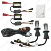 Picture of 1set 35W DC12V Car Headlight H4 Xenon Bulb Hi/Lo Beam Bi-Xenon Bulb Light Slim Ballast HID Kit