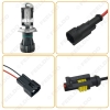 Picture of 1set 35W DC12V Car Headlight H4 Xenon Bulb Hi/Lo Beam Bi-Xenon Bulb Light Slim Ballast HID Kit