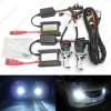 Picture of 1set 35W DC12V Car Headlight H4 Xenon Bulb Hi/Lo Beam Bi-Xenon Bulb Light Slim Ballast HID Kit