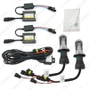 Picture of 1set 35W AC Car Headlight H4 HID Xenon Bulb Hi/Lo Beam Bi-Xenon Bulb Light Digital Slim Ballast HID Kit