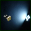 Picture of White T10 194 168 4SMD 5050 Chip Car LED Dome Light