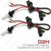 Picture of 1pair 35W D2H HID Xenon Light Bulbs Compatible with D2S/D2R/D2C/D4S for Retrofit