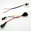 Picture of 1pair Auto 12V/35W H16/PSX24W/5202/5002/9009/2504 Car Xenon Lamp Bulb HID Bulb