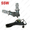 Picture of 55W Car Xenon Headlight H4 9003 6000K Hi/Lo Bi-Xenon HID Repalcement Bulbs & Wire Harness AC 12V