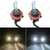 Picture of 2x 35w Car Xenon Headlight Lamp H13/9008 Hi/Lo Bi-Xenon Replacement AC HID Bulbs